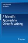 A Scientific Approach to Scientific Writing - eBook
