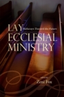Lay Ecclesial Ministry : Pathways Toward the Future - Book