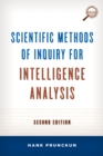 Scientific Methods of Inquiry for Intelligence Analysis - eBook