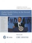 Global Health Policy in the Second Obama Term - Book