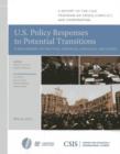 U.S. Policy Responses to Potential Transitions : A New Dataset of Political Protests, Conflicts, and Coups - Book