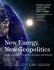 New Energy, New Geopolitics : Background Report 3: Scenarios, Strategies, and Pathways - Book