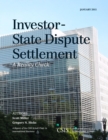 Investor-State Dispute Settlement : A Reality Check - eBook