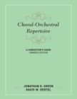 Choral-Orchestral Repertoire : A Conductor's Guide - Book