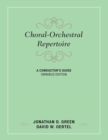 Choral-Orchestral Repertoire : A Conductor's Guide - eBook