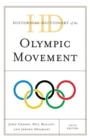 Historical Dictionary of the Olympic Movement - eBook