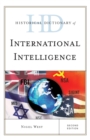 Historical Dictionary of International Intelligence - eBook