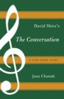 David Shire's The Conversation : A Film Score Guide - Book
