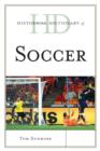 Historical Dictionary of Soccer - Book