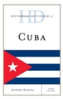 Historical Dictionary of Cuba - eBook