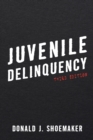 Juvenile Delinquency - eBook