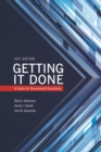 Getting It Done : A Guide for Government Executives - eBook