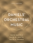Daniels' Orchestral Music - Book