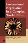 International Negotiation in a Complex World - Book