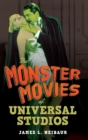 The Monster Movies of Universal Studios - Book