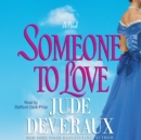Someone to Love - eAudiobook