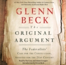 The Original Argument : The Federalists' - eAudiobook