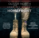 American Heroes : On the Homefront - eAudiobook
