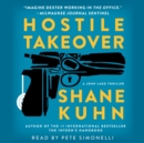 Hostile Takeover : A John Lago Thriller - eAudiobook