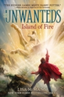 Island of Fire - Book