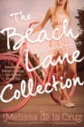 The Beach Lane Collection : Beach Lane; Skinny-Dipping; Sun-Kissed; Crazy Hot - eBook
