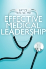 Effective Medical Leadership - Book