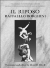 Raffaello Borghini's Il Riposo - Book