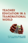 Teacher Education in a Transnational World - eBook