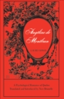 Angeline de Montbrun : A Psychological Romance of Quebec - eBook