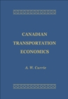 Canadian Transportation Economics - eBook