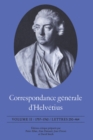Correspondance generale d'Helvetius, Volume II : 1757-1760 / Lettres 250-464 - Book