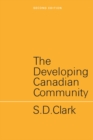 The Developing Canadian Community : Second Edition - eBook