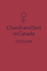 Church and Sect in Canada : Third Edition - eBook