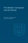 The Modern Composer and His World - eBook