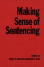 Making Sense of Sentencing - eBook