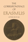 The Correspondence of Erasmus : Letters 594 to 841, Volume 5 - eBook