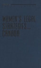 Women's Legal Strategies in Canada - eBook