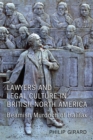 Lawyers and Legal Culture in British North America : Beamish Murdoch of Halifax - eBook
