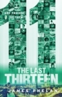 The Last Thirteen Book Three: 11 - eBook