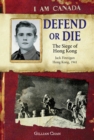 I Am Canada: Defend or Die - eBook