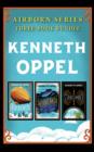 Kenneth Oppel Airborn Series: Three-Book Bundle : Airborn, Skybreaker, and Starclimber - eBook
