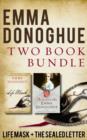 Emma Donoghue Two-Book Bundle : Life Mask and The Sealed Letter - eBook