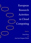 None European Research Activities in Cloud Computing - eBook