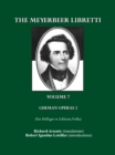 The Meyerbeer Libretti : German Operas 2 (Ein Feldlager in Schlesien, Vielka) - eBook