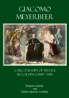 None Giacomo Meyerbeer : A Discography of Vintage Recordings 1889 - 1955 - eBook