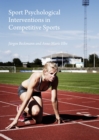 None Sport Psychological Interventions in Competitive Sports - eBook