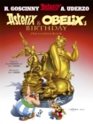 Asterix: Asterix and Obelix's Birthday : The Golden Book, Album 34 - Book
