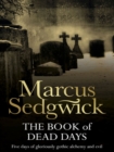 The Book of Dead Days - eBook