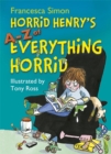 Horrid Henry's A-Z of Everything Horrid - Book
