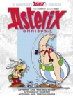 Asterix: Asterix Omnibus 3 : Asterix and The Big Fight, Asterix in Britain, Asterix and The Normans - Book